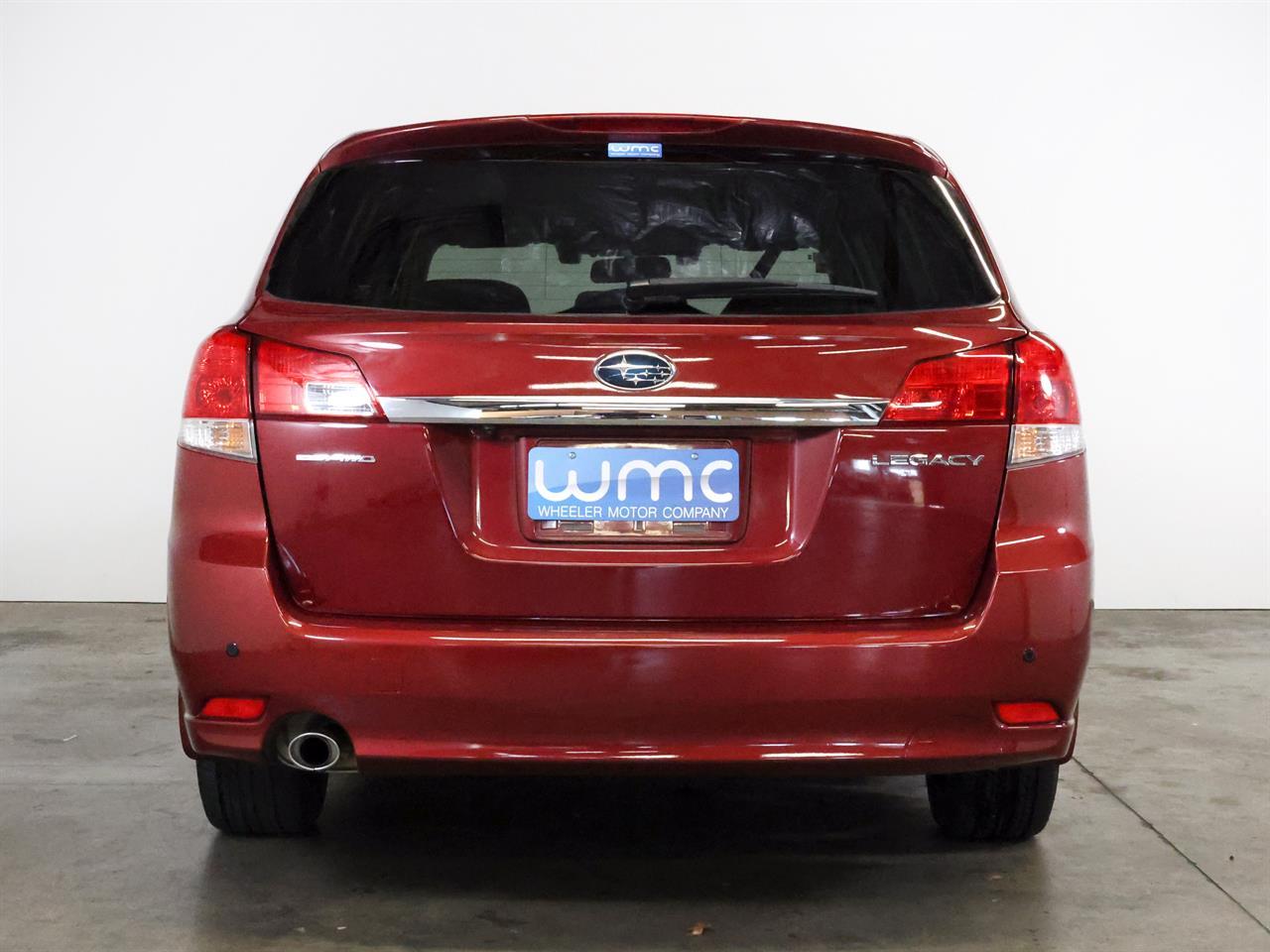 image-6, 2012 Subaru Legacy Wagon Touring 4WD 'Eyesight' at Christchurch