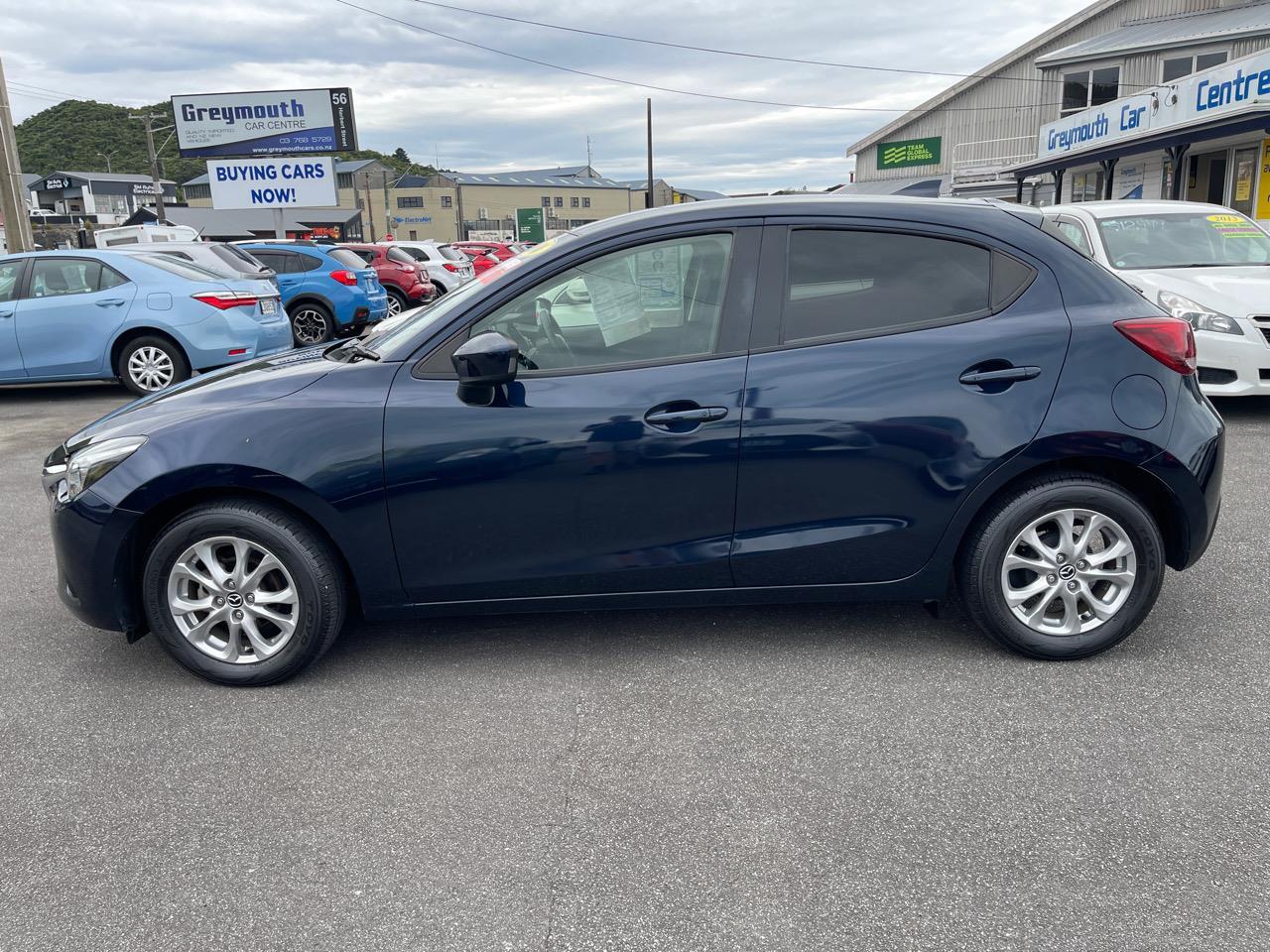 image-6, 2016 Mazda DEMIO at Greymouth