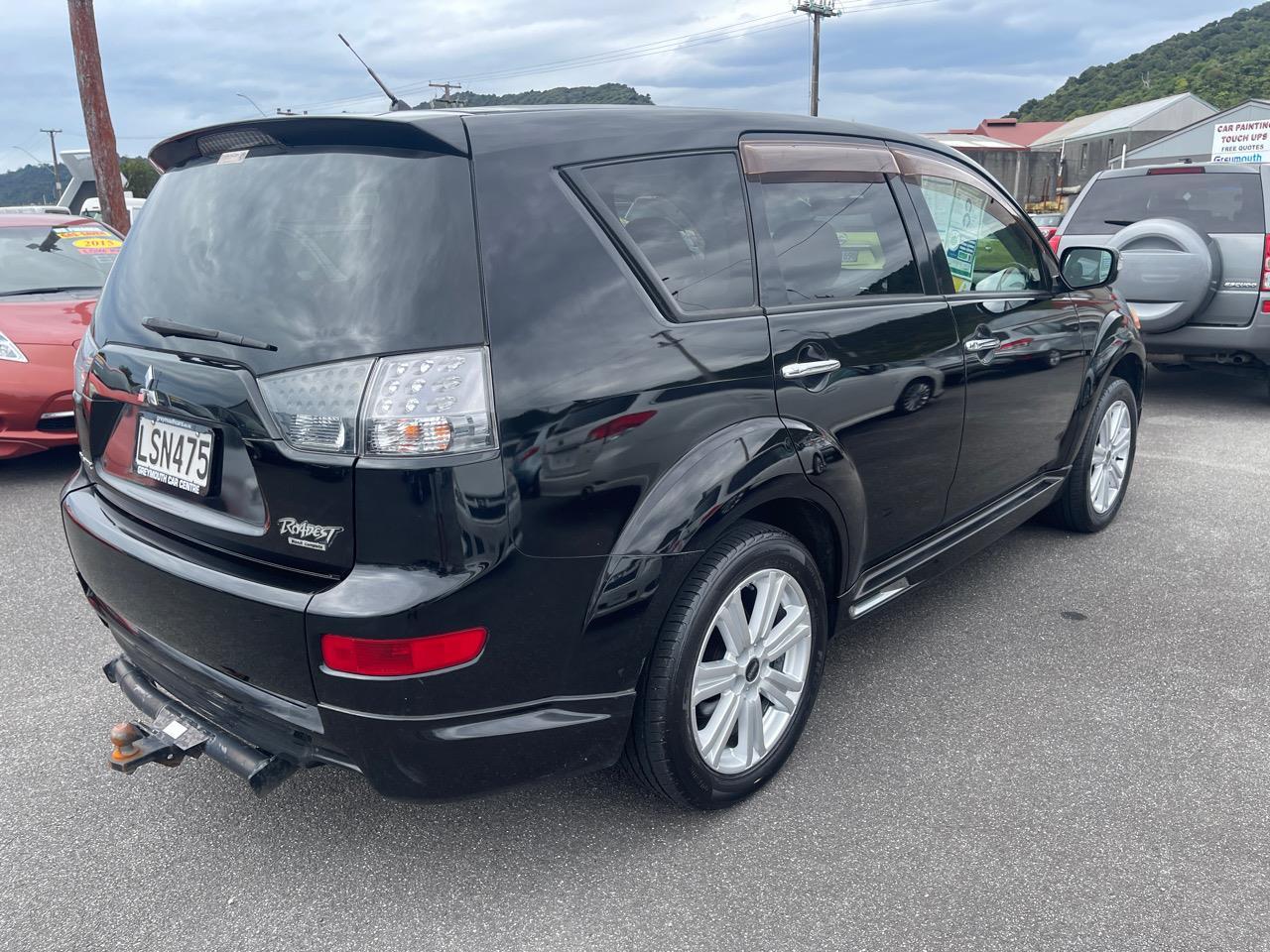 image-3, 2008 Mitsubishi Outlander at Greymouth