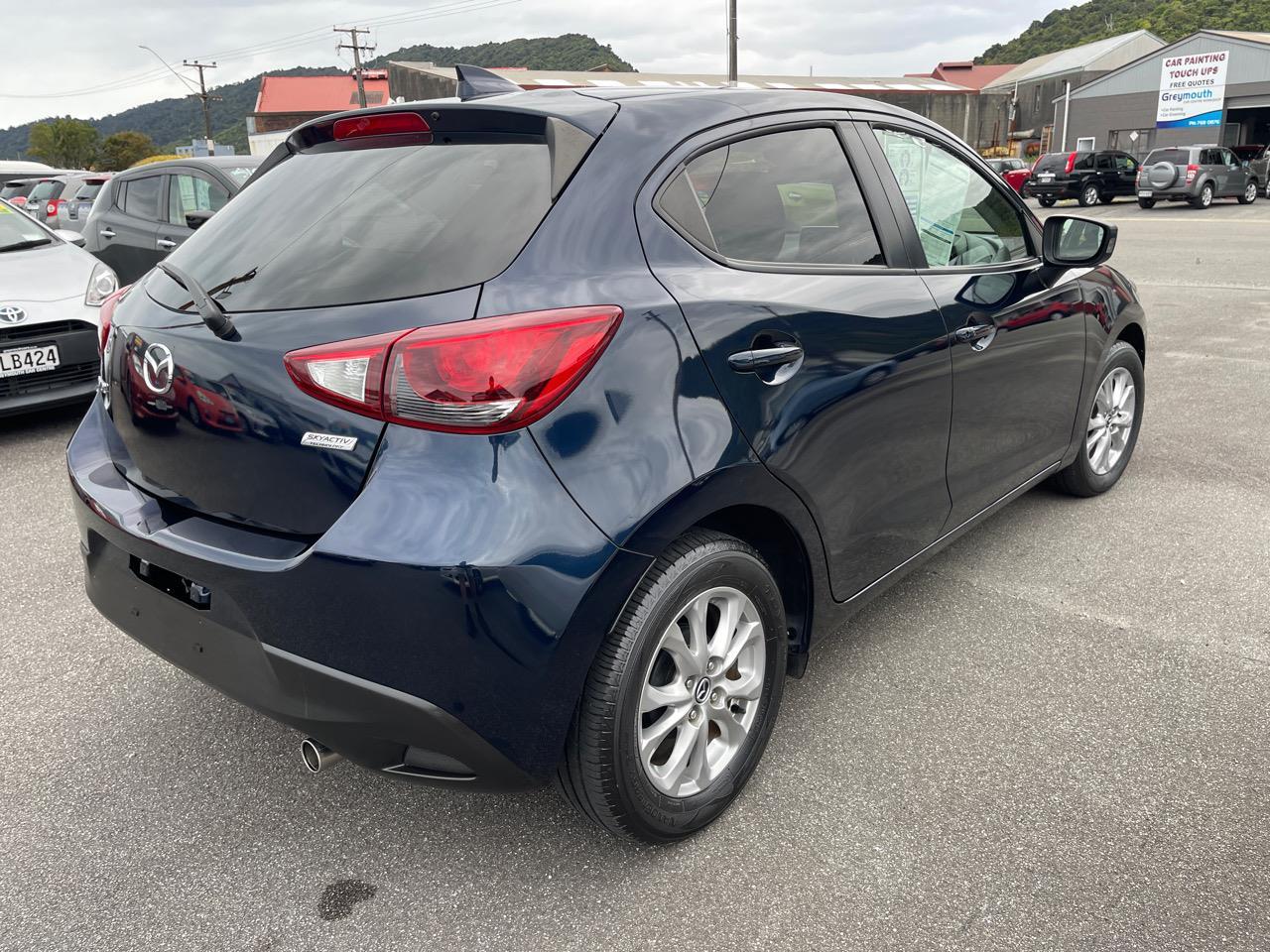 image-3, 2016 Mazda DEMIO at Greymouth