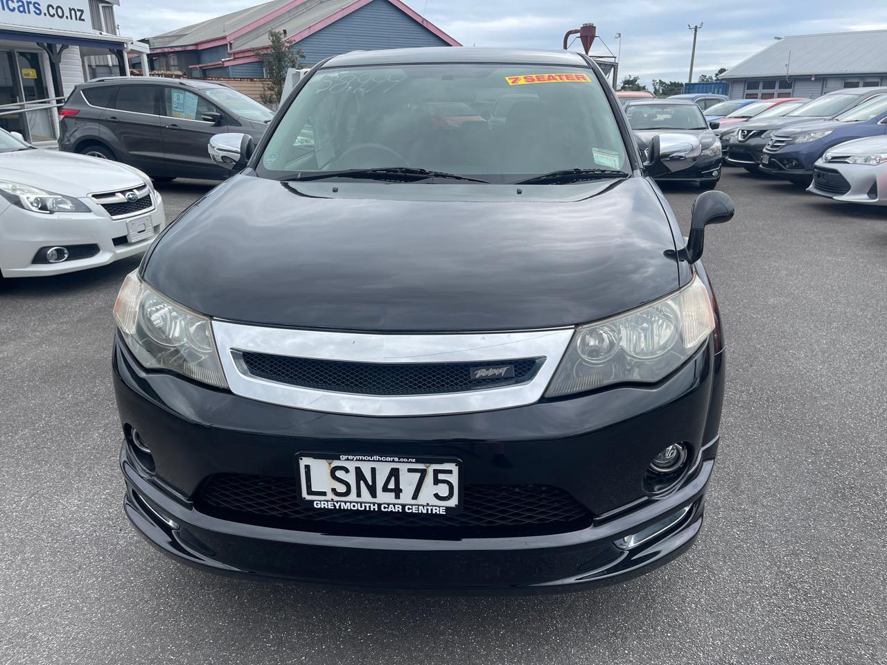 image-1, 2008 Mitsubishi Outlander at Greymouth