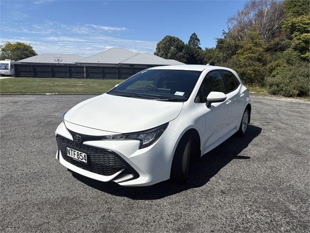 image-7, 2021 Toyota Corolla Gx 2.0P/10Cvt at Waimakariri