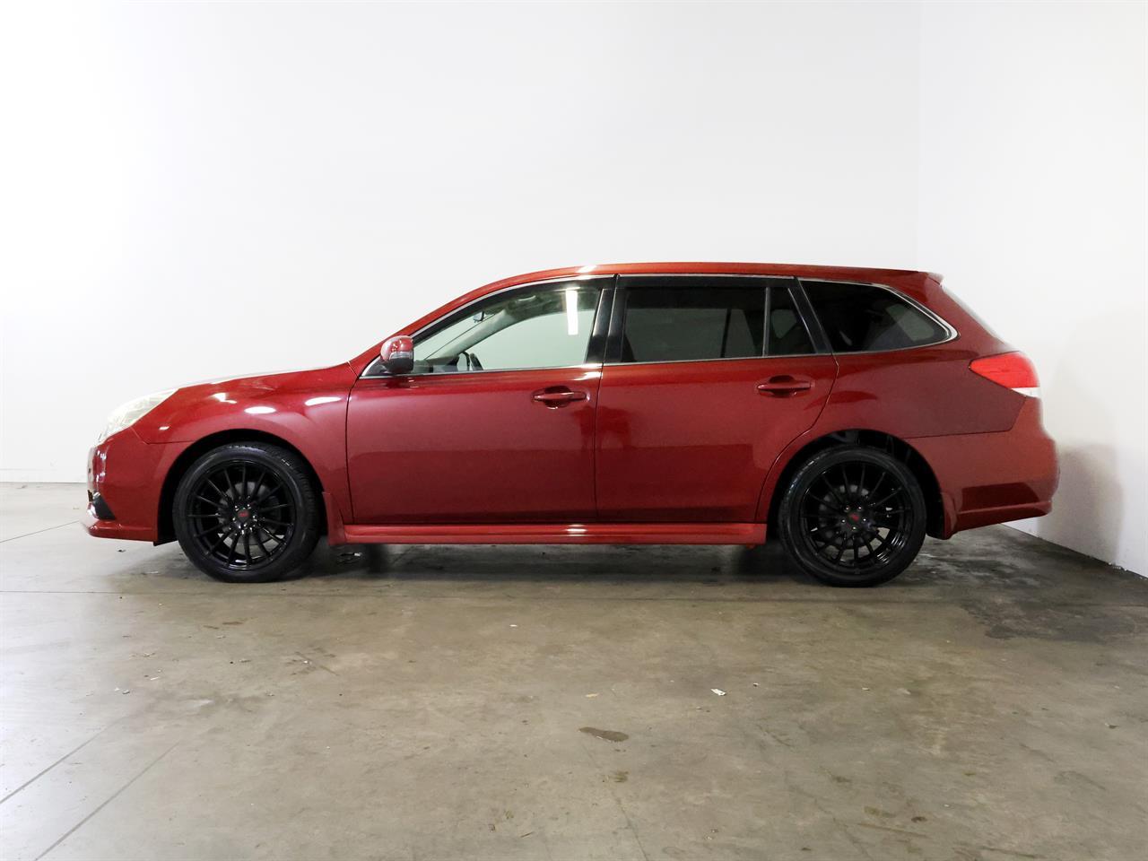 image-4, 2012 Subaru Legacy Wagon Touring 4WD 'Eyesight' at Christchurch