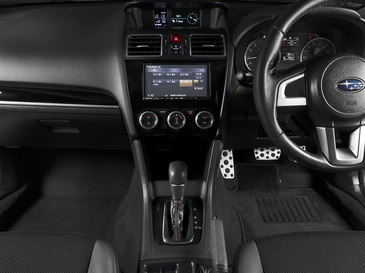 image-10, 2016 Subaru XV 2.0I-L 4WD Eyesight 'Facelift' at Christchurch