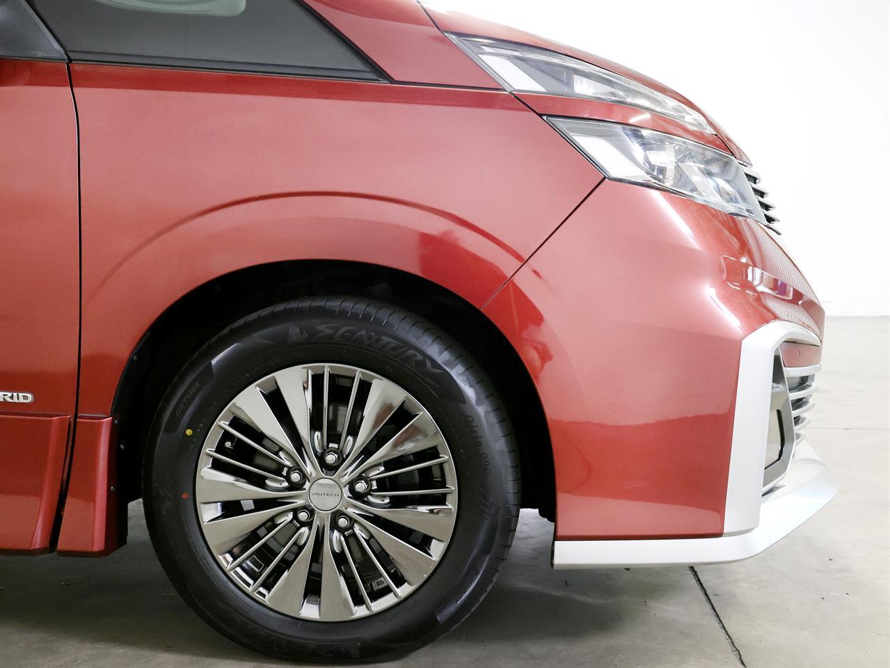 image-6, 2017 Nissan Serena 2.0lt Hybrid 'Rider' 8-Seater at Christchurch