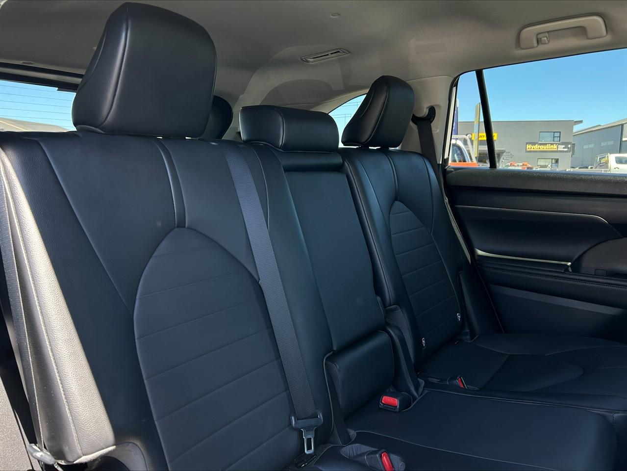 image-13, 2021 Toyota Highlander Limited 3.5P/4WD/8AT at Waimakariri