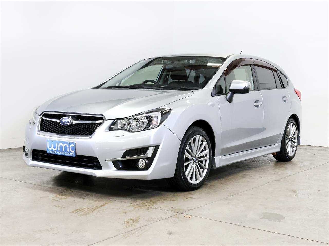 image-3, 2015 Subaru Impreza Sport 2.0I-S 4WD 'Eyesight' at Christchurch