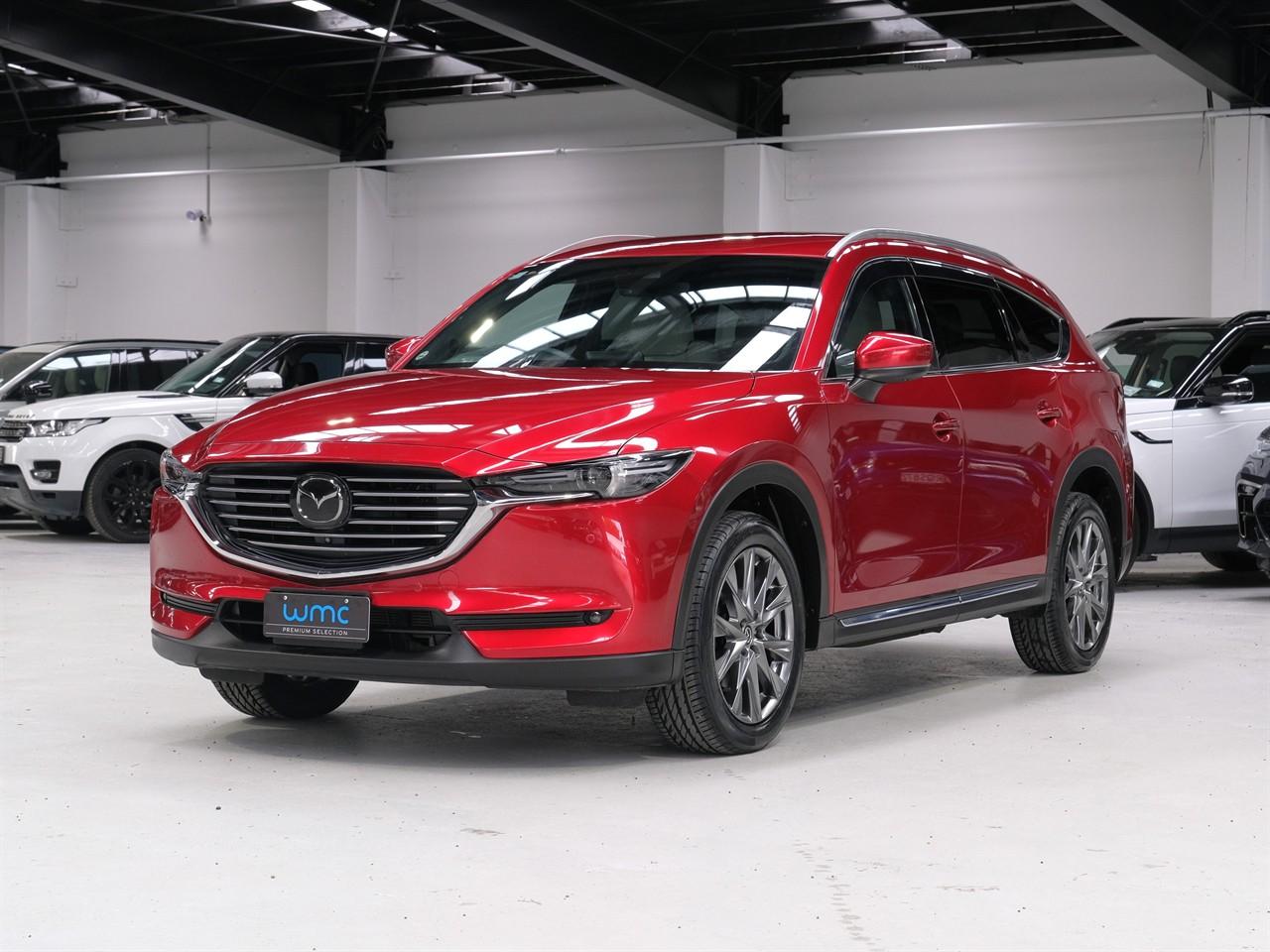 image-3, 2019 Mazda CX-8 25S 'Leather Package' 7-Seater at Christchurch