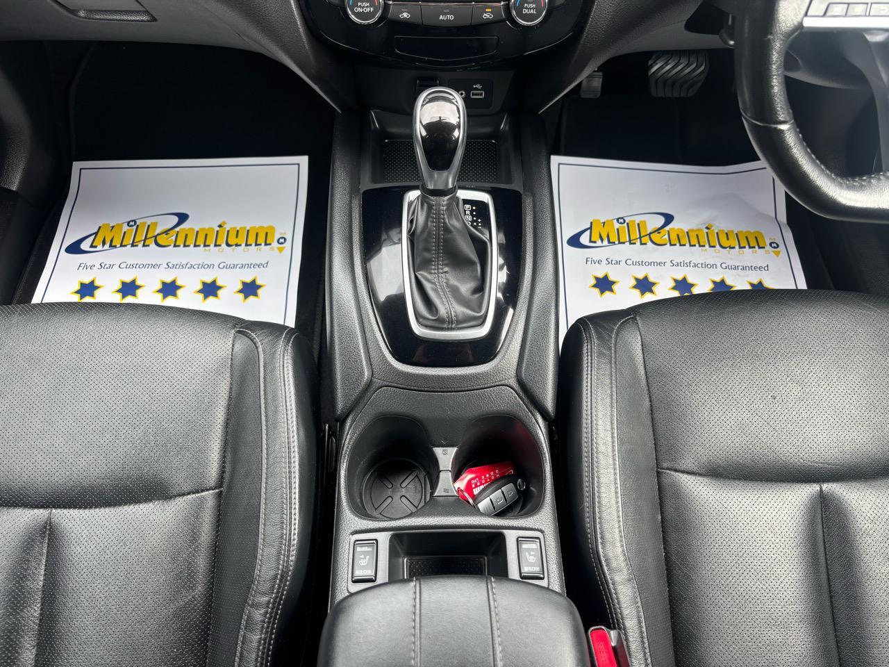 image-15, 2021 Nissan X-Trail NZ NEW ST-L SPEC LOW KMS at Gore