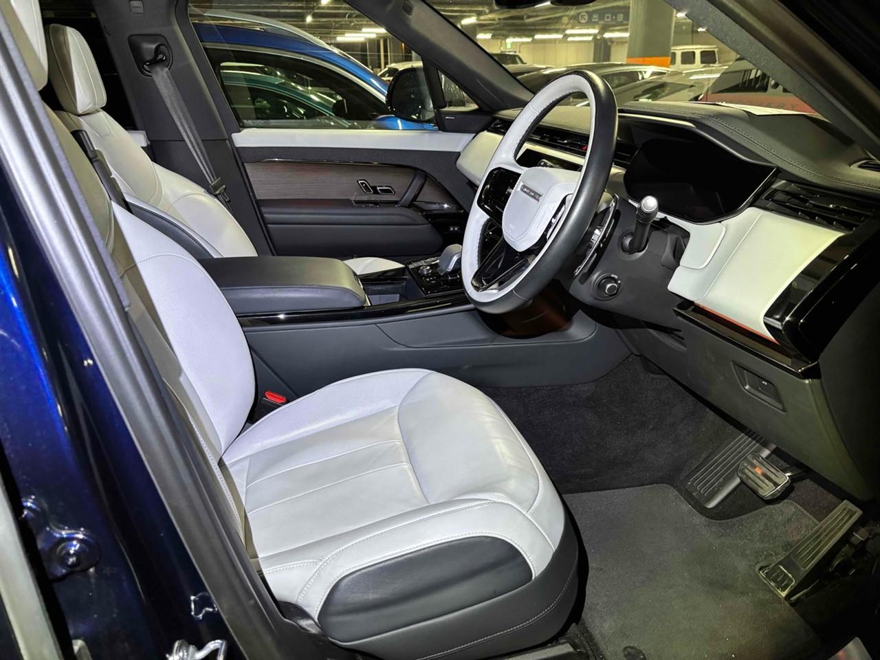 image-6, 2023 LandRover Range Rover Sport D300 Dynamic SE L at Christchurch