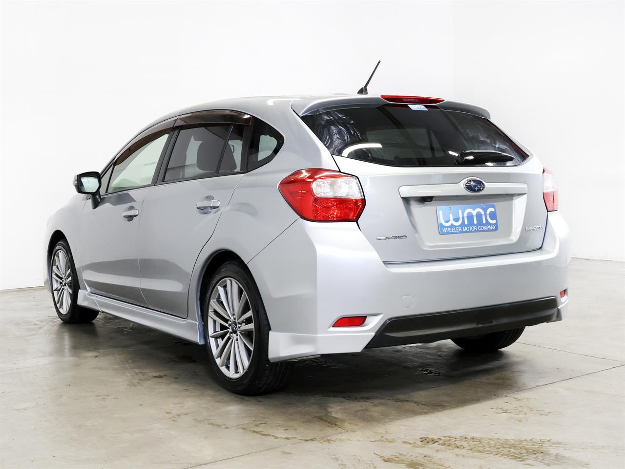 image-5, 2015 Subaru Impreza Sport 2.0I-S 4WD 'Eyesight' at Christchurch