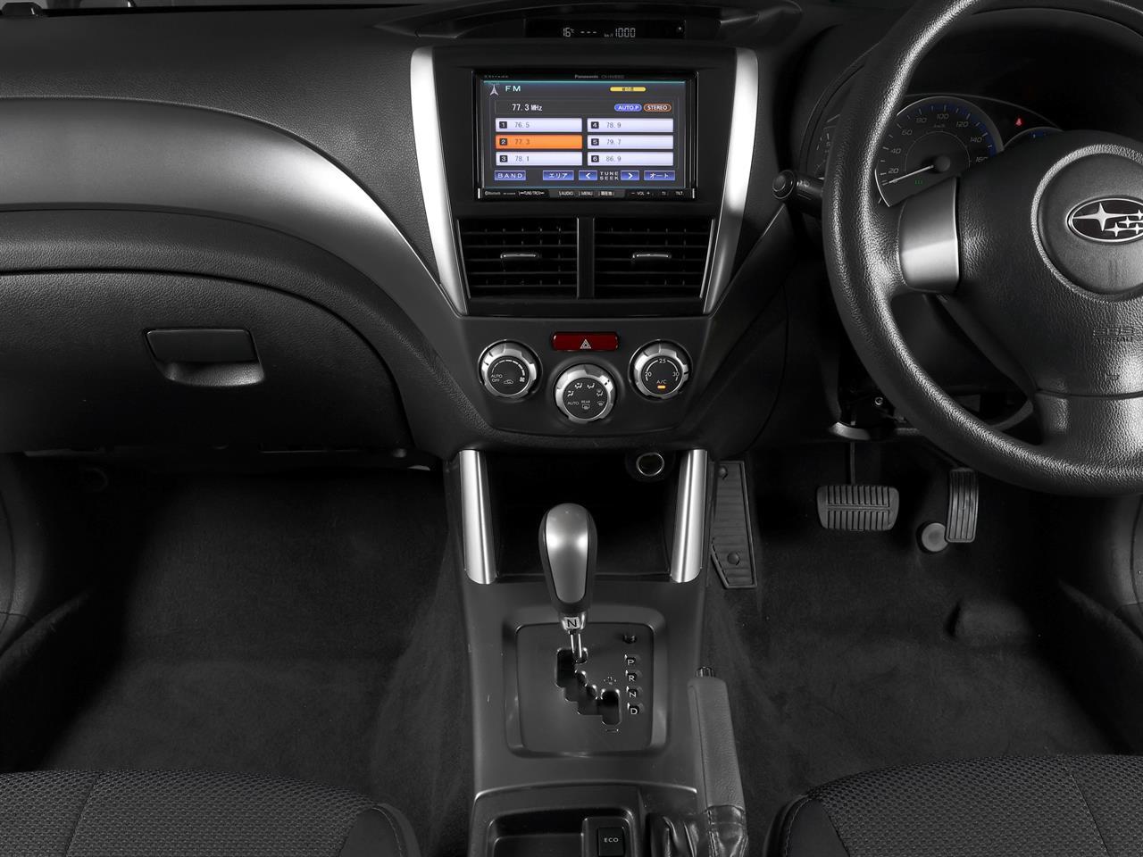 image-10, 2011 Subaru Forester 2.0X 4WD 'Facelift' at Christchurch