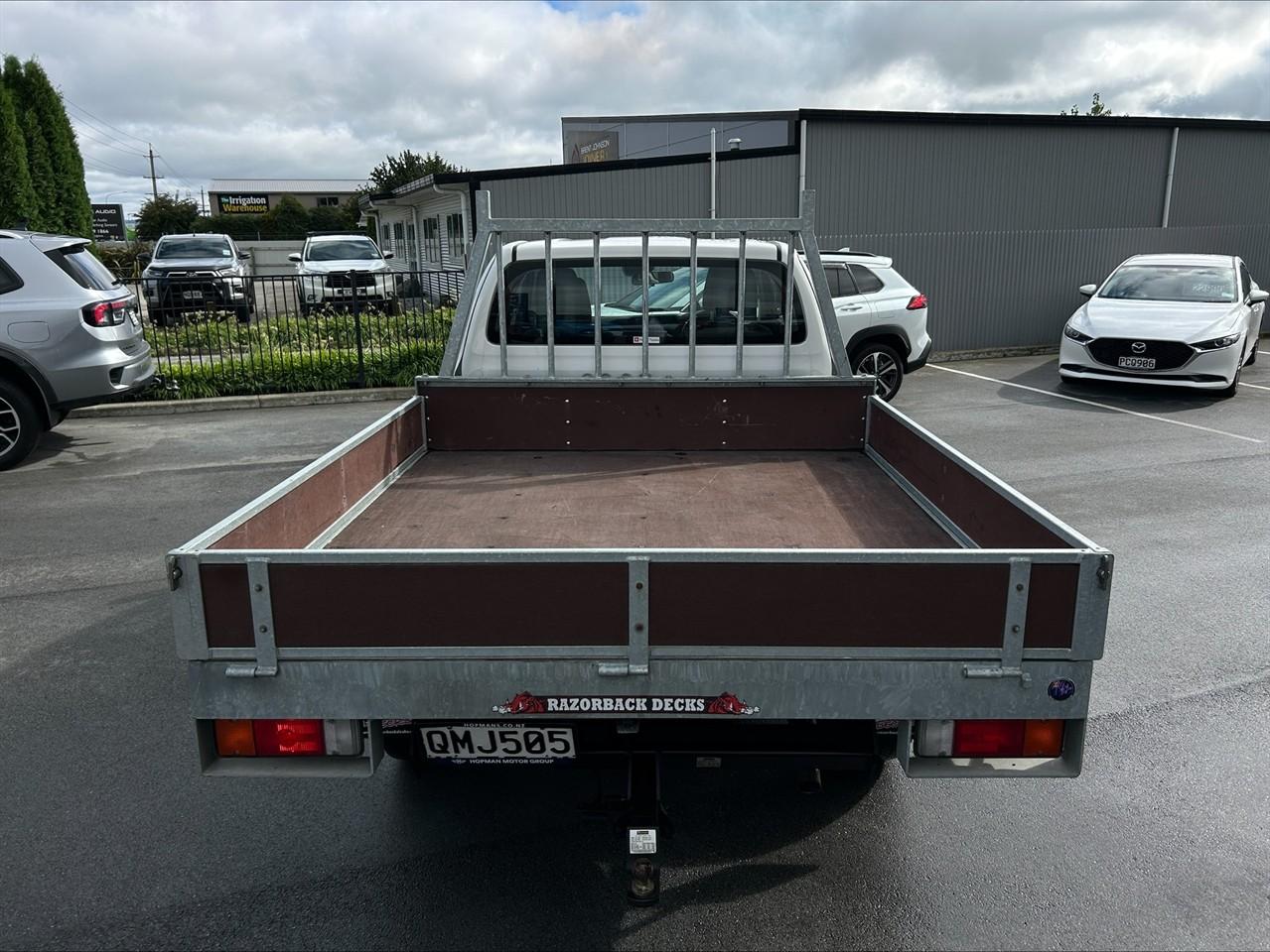 image-5, 2024 Toyota Hilux SR TD EC 2.8DT at Waimakariri