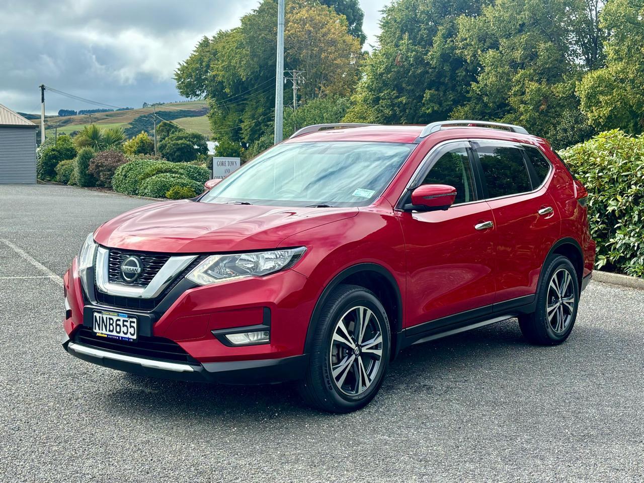 image-2, 2021 Nissan X-Trail NZ NEW ST-L SPEC LOW KMS at Gore