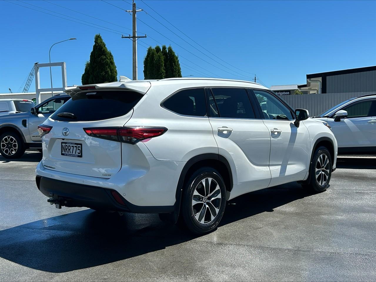 image-2, 2021 Toyota Highlander Limited 3.5P/4WD/8AT at Waimakariri