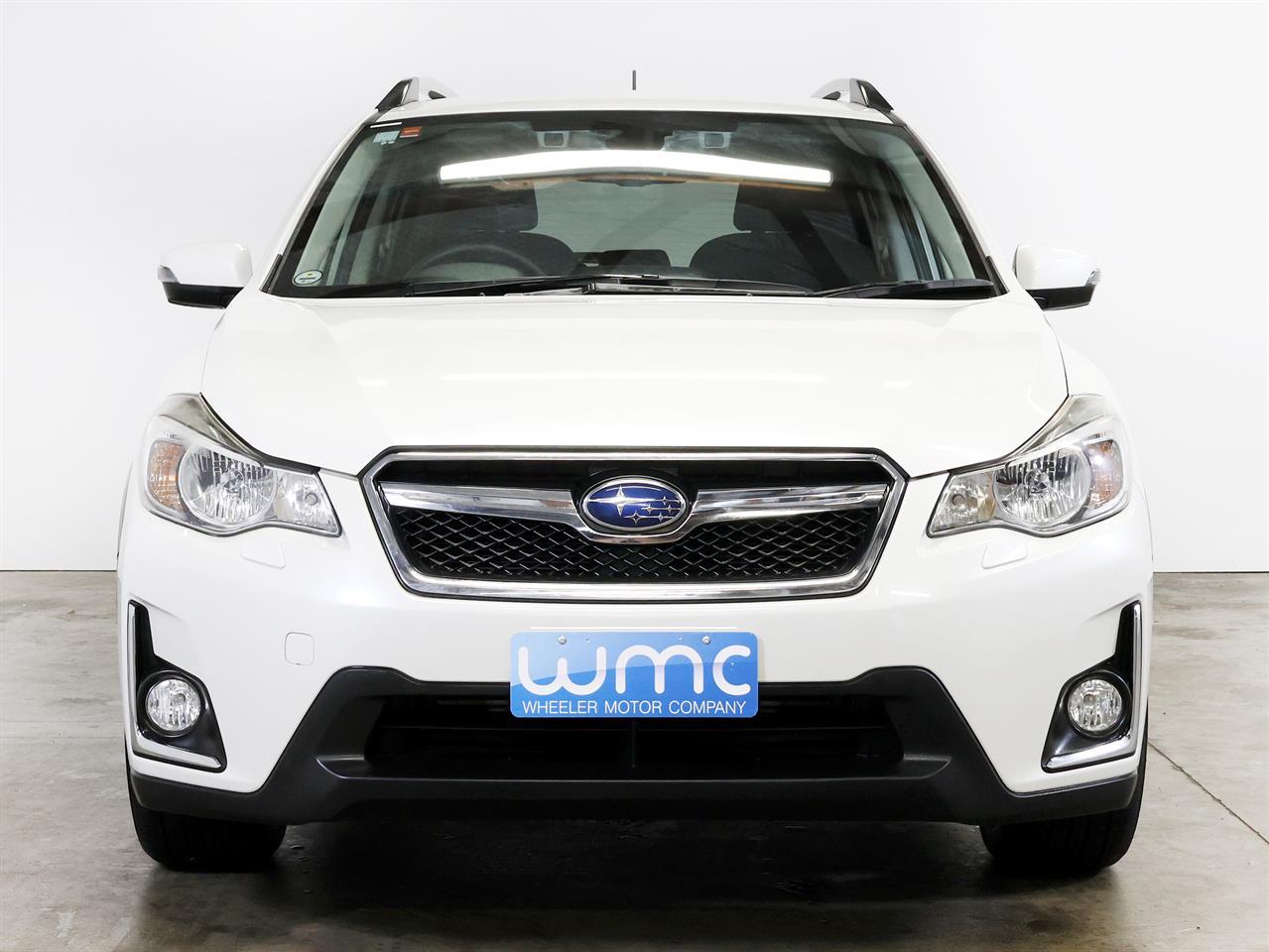 image-2, 2016 Subaru XV 2.0I-L 4WD Eyesight 'Facelift' at Christchurch