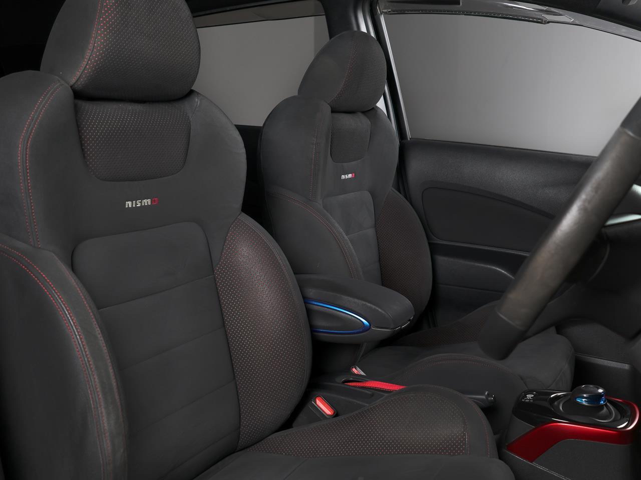 image-17, 2018 Nissan Note e-POWER Nismo 'Facelift' at Christchurch