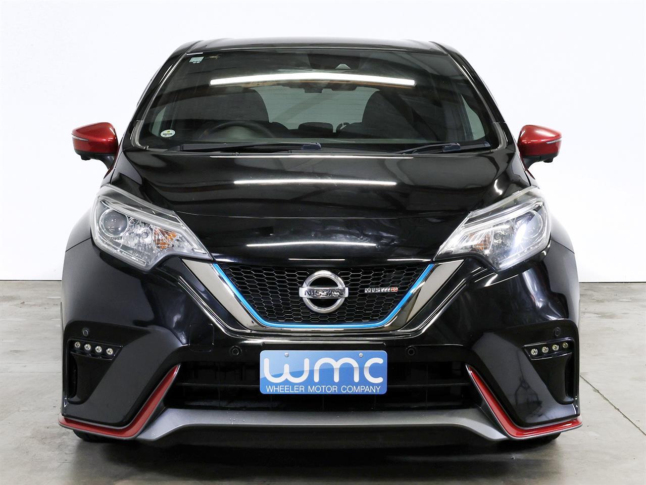 image-2, 2018 Nissan Note e-POWER Nismo 'Facelift' at Christchurch