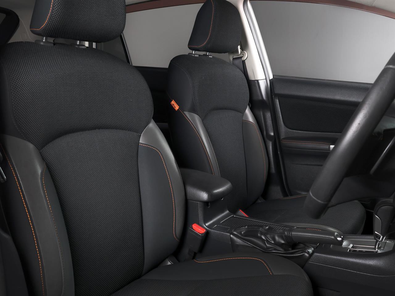 image-17, 2015 Subaru XV 2.0I-L 4WD Eyesight 'Facelift' at Christchurch