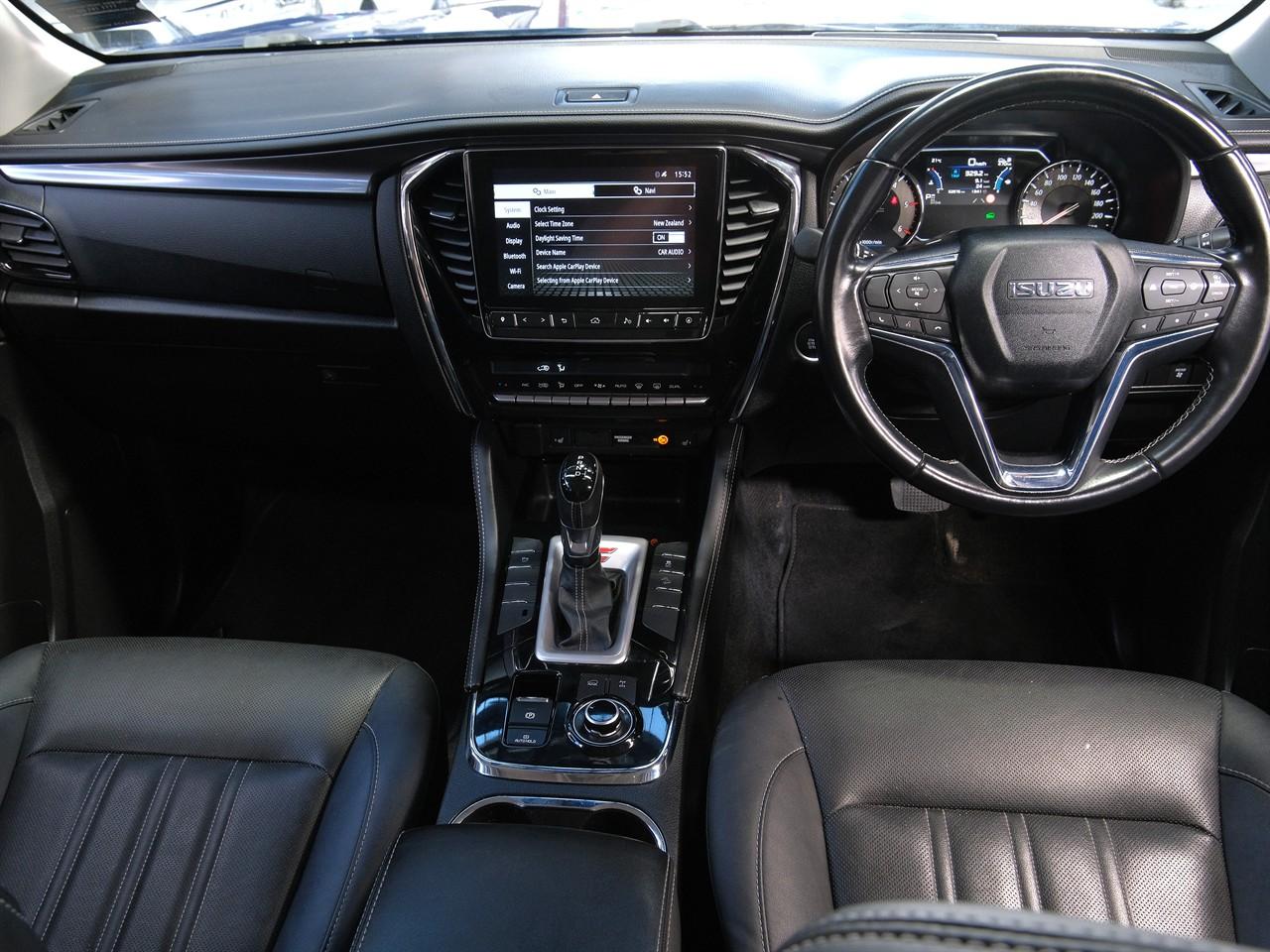 image-10, 2022 Isuzu MU-X LS-T 3.0lt T/Diesel 4WD 'NZ New' at Christchurch