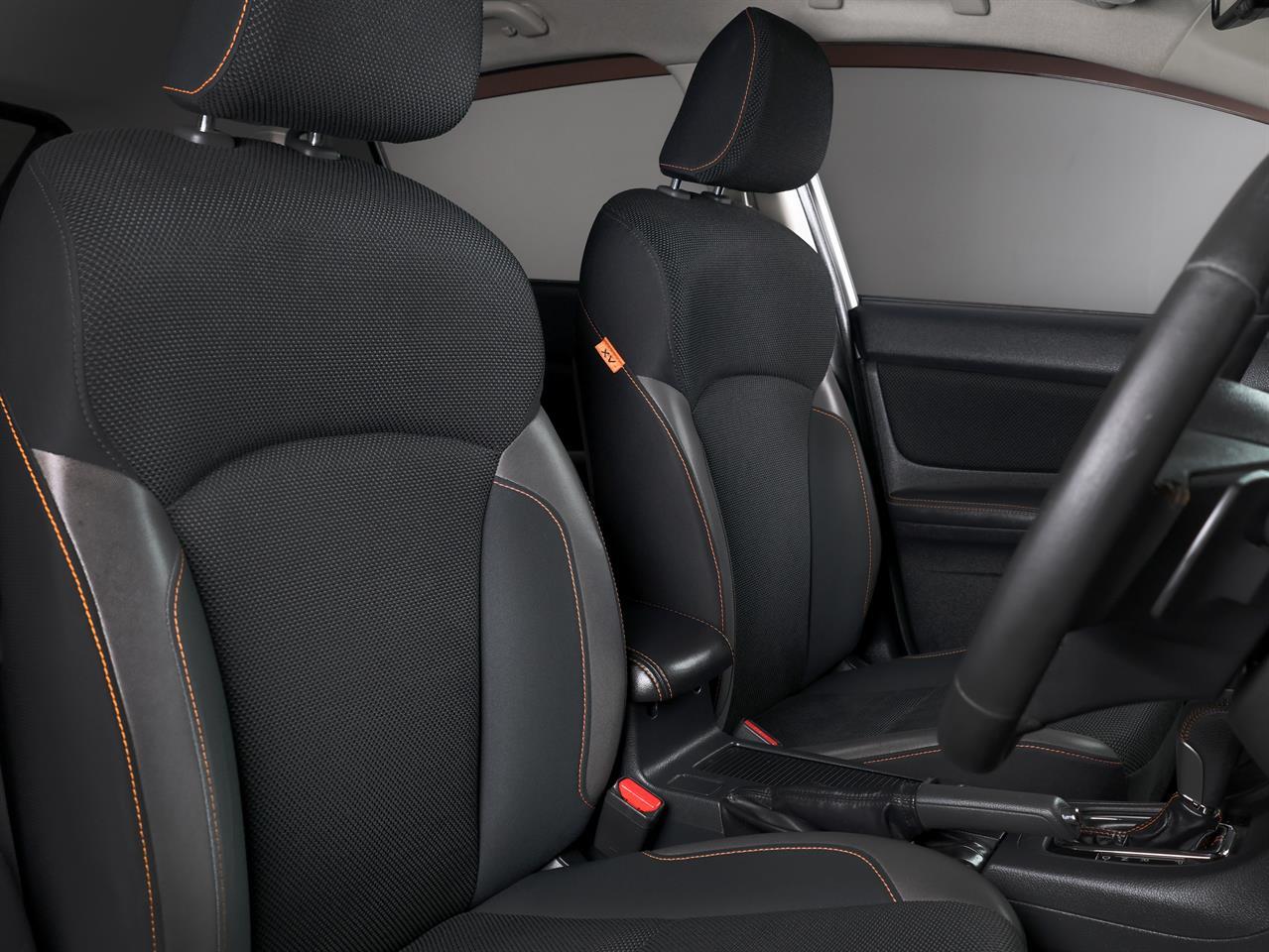 image-17, 2016 Subaru XV 2.0I-L 4WD Eyesight 'Facelift' at Christchurch