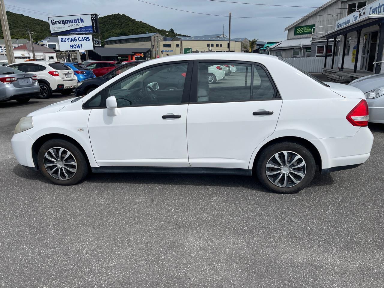image-6, 2009 Nissan Tiida LATIO at Greymouth