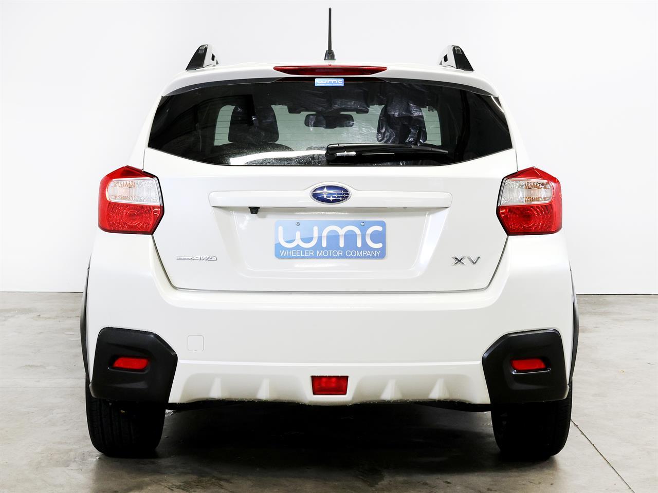 image-6, 2016 Subaru XV 2.0I-L 4WD Eyesight 'Facelift' at Christchurch