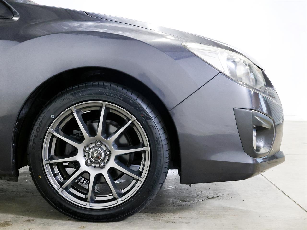 image-8, 2013 Subaru Impreza G4 2.0I at Christchurch
