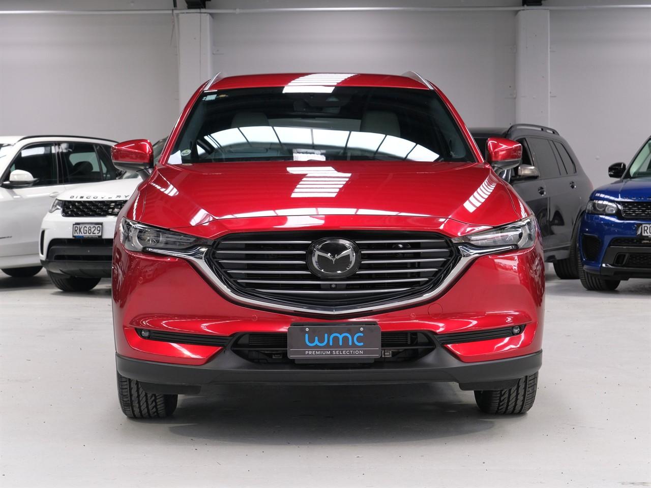 image-2, 2019 Mazda CX-8 25S 'Leather Package' 7-Seater at Christchurch