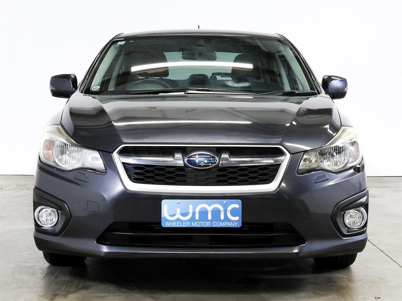 image-2, 2013 Subaru Impreza G4 2.0I at Christchurch