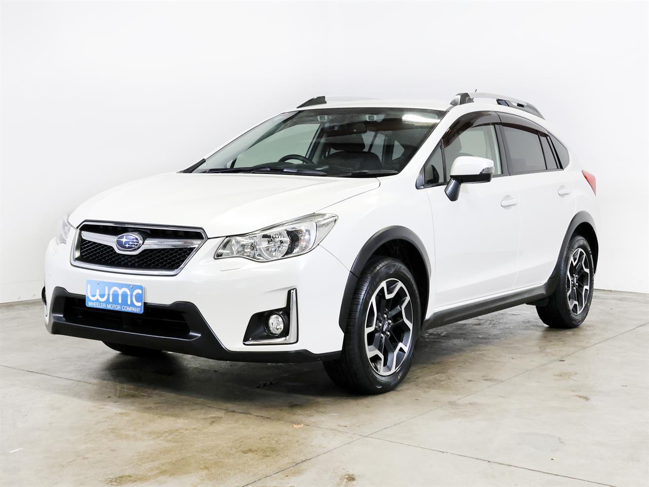 image-3, 2016 Subaru XV 2.0I-L 4WD Eyesight 'Facelift' at Christchurch