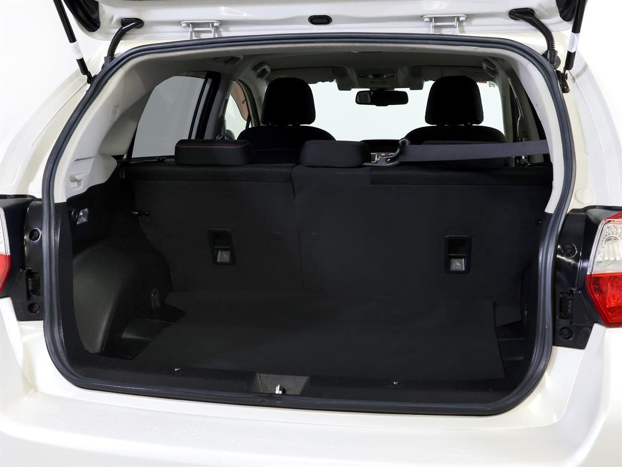 image-19, 2016 Subaru XV 2.0I-L 4WD Eyesight 'Facelift' at Christchurch