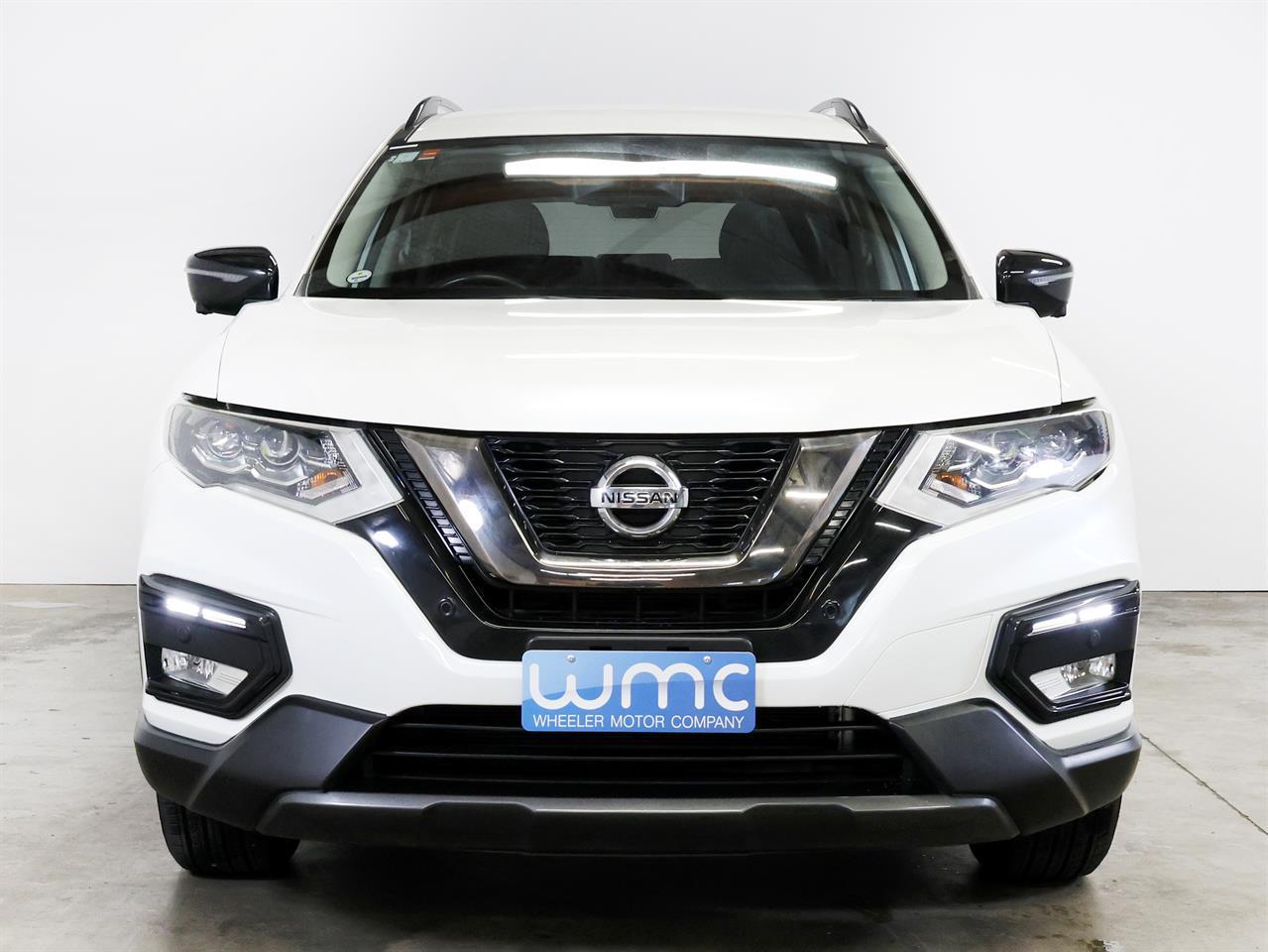 image-2, 2018 Nissan X-TRAIL 20X 4WD 7-Seater 'X-Tremer' at Christchurch