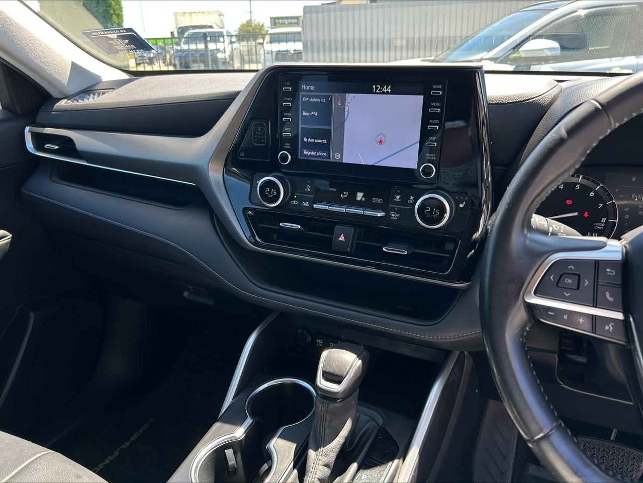 image-8, 2021 Toyota Highlander Limited 3.5P/4WD/8AT at Waimakariri