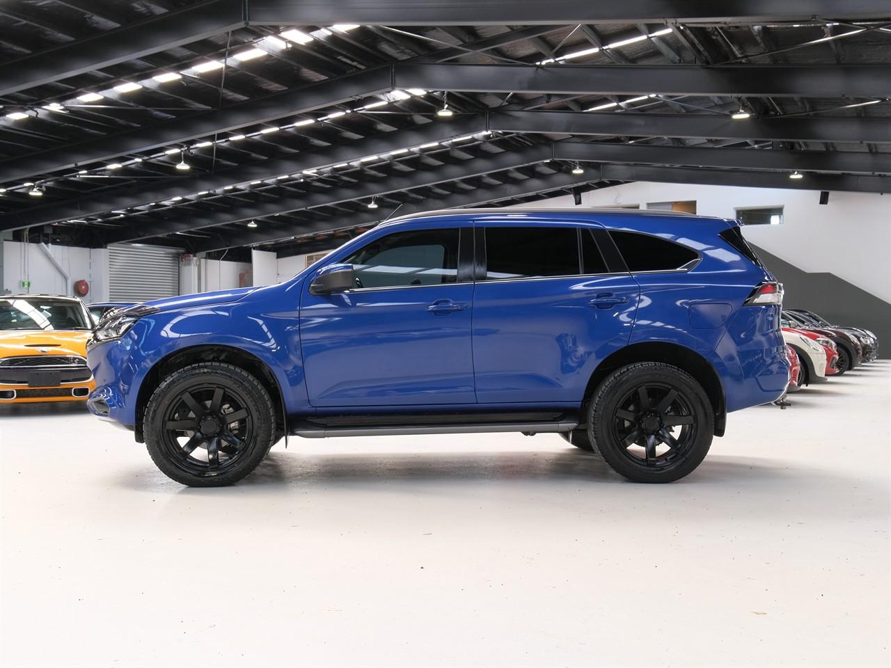 image-4, 2022 Isuzu MU-X LS-T 3.0lt T/Diesel 4WD 'NZ New' at Christchurch