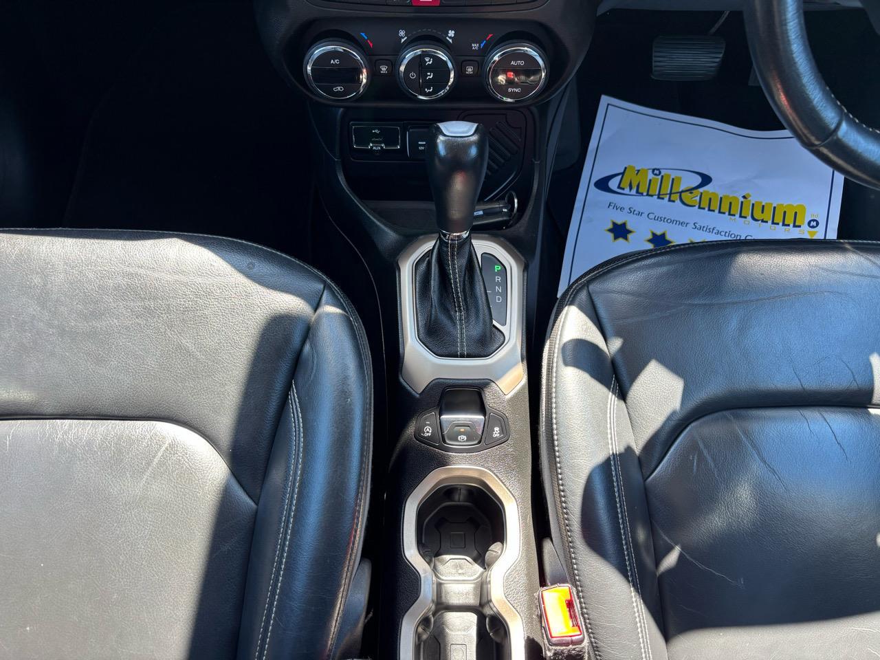 image-14, 2017 Jeep Renegade NZ NEW LIMITED EDITION SUV at Gore