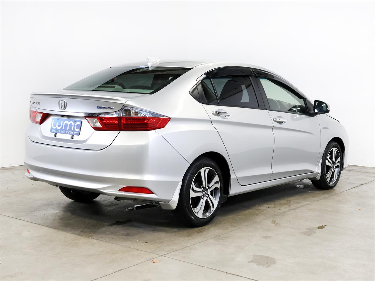 image-7, 2015 Honda Grace 1.5lt Hybrid 'EX' at Christchurch
