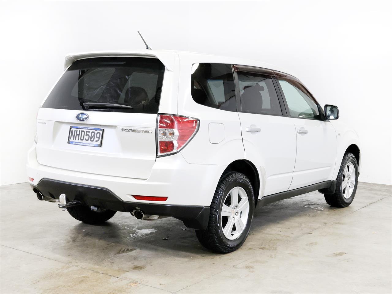 image-7, 2011 Subaru Forester 2.0X 4WD 'Facelift' at Christchurch
