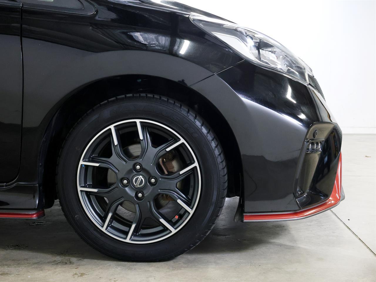 image-8, 2018 Nissan Note e-POWER Nismo 'Facelift' at Christchurch