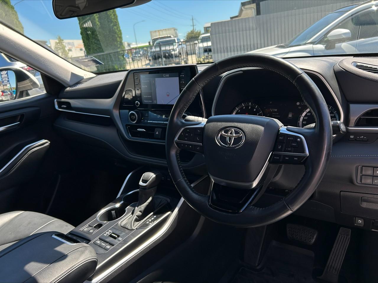 image-6, 2021 Toyota Highlander Limited 3.5P/4WD/8AT at Waimakariri