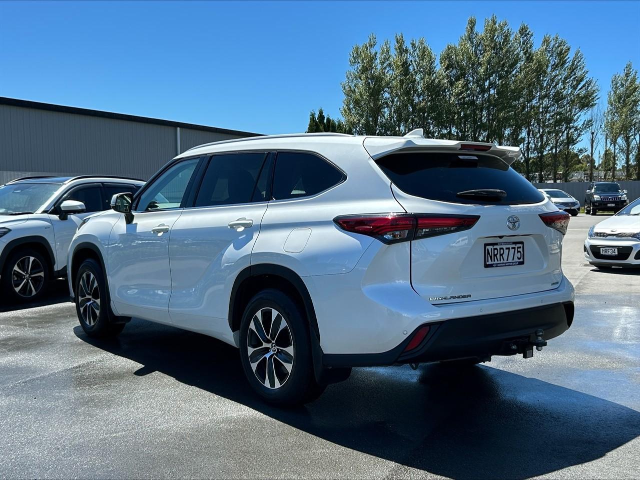 image-3, 2021 Toyota Highlander Limited 3.5P/4WD/8AT at Waimakariri