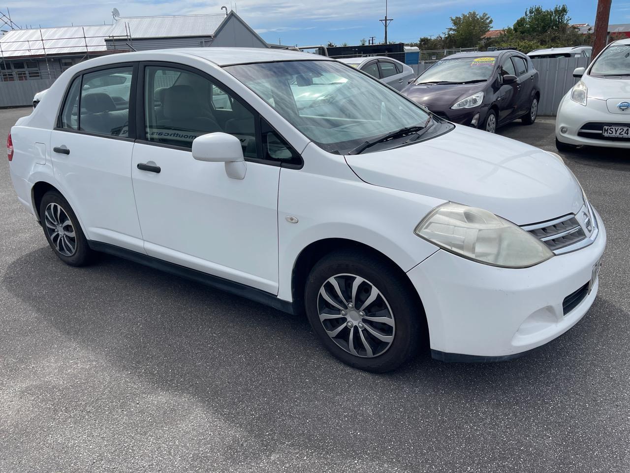 image-2, 2009 Nissan Tiida LATIO at Greymouth