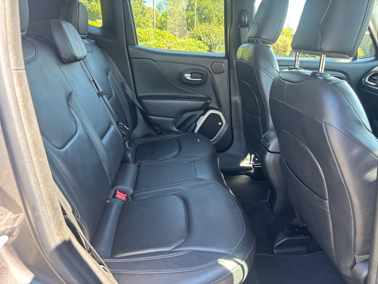 image-8, 2017 Jeep Renegade NZ NEW LIMITED EDITION SUV at Gore