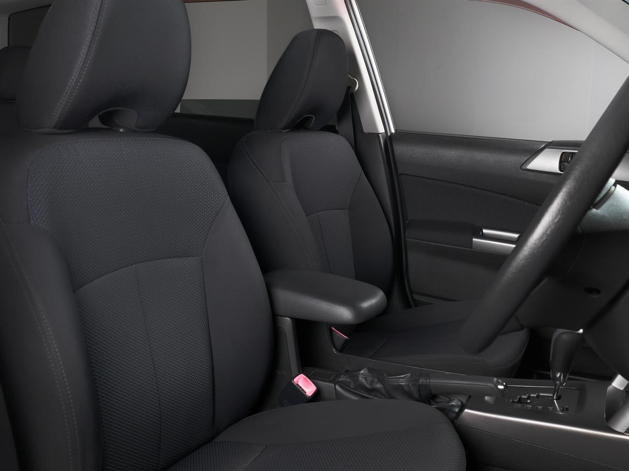 image-17, 2011 Subaru Forester 2.0X 4WD 'Facelift' at Christchurch