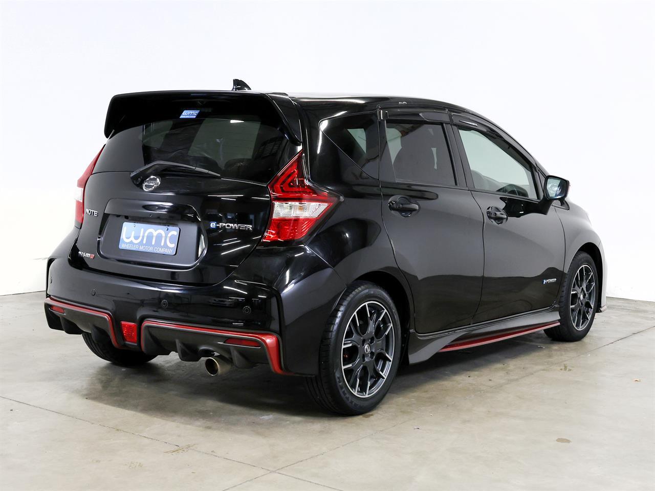 image-7, 2018 Nissan Note e-POWER Nismo 'Facelift' at Christchurch