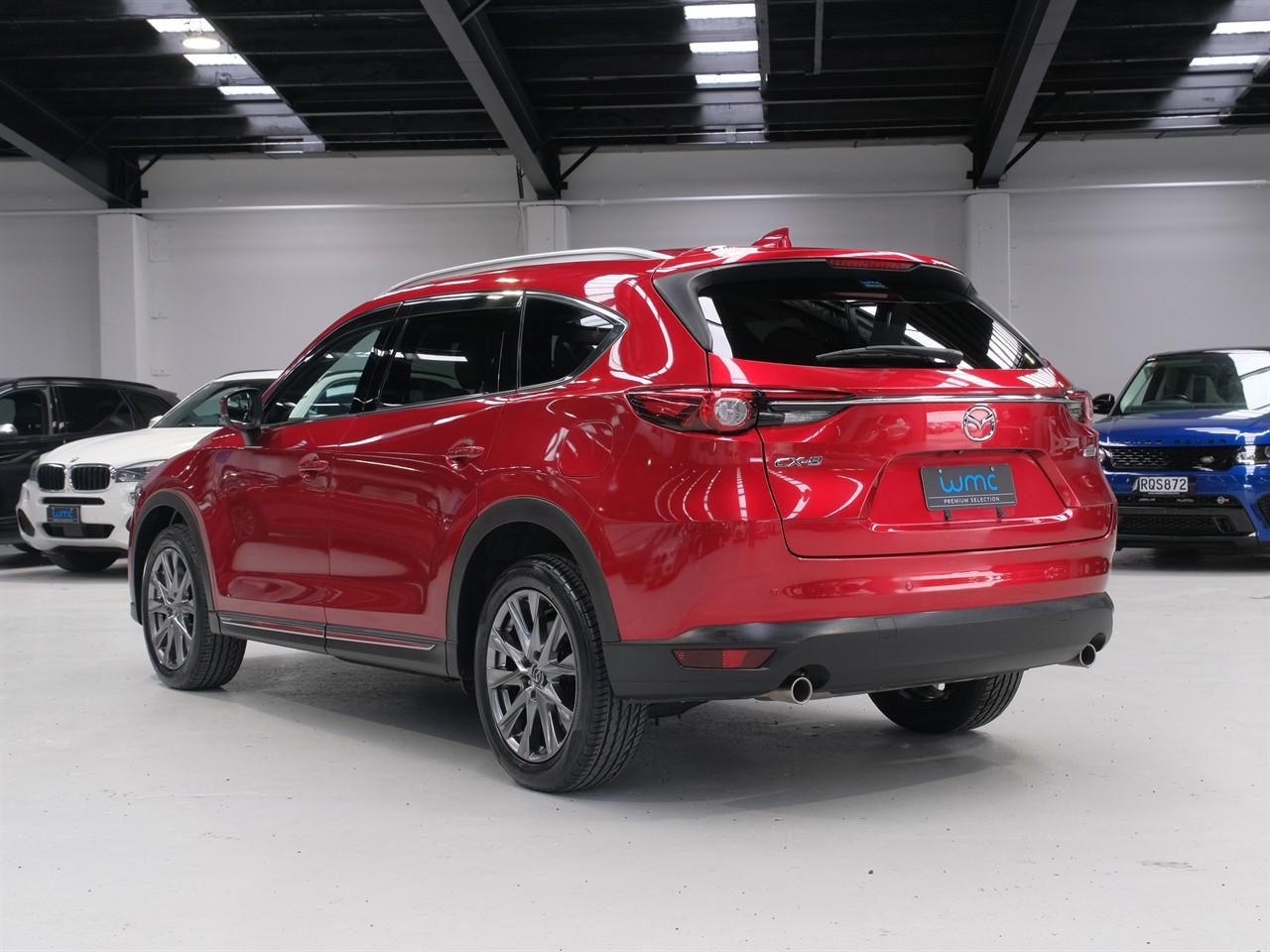 image-5, 2019 Mazda CX-8 25S 'Leather Package' 7-Seater at Christchurch