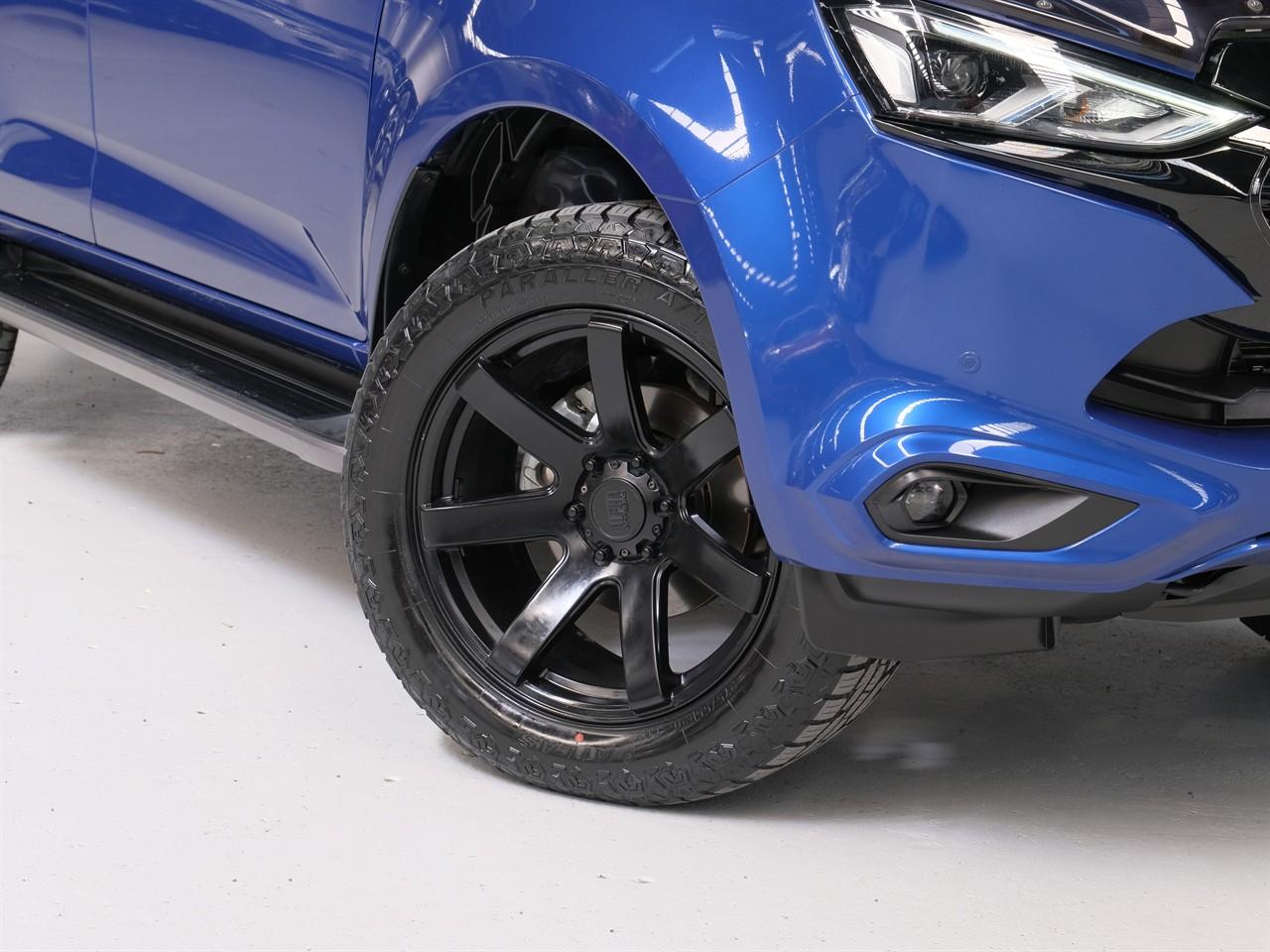 image-8, 2022 Isuzu MU-X LS-T 3.0lt T/Diesel 4WD 'NZ New' at Christchurch