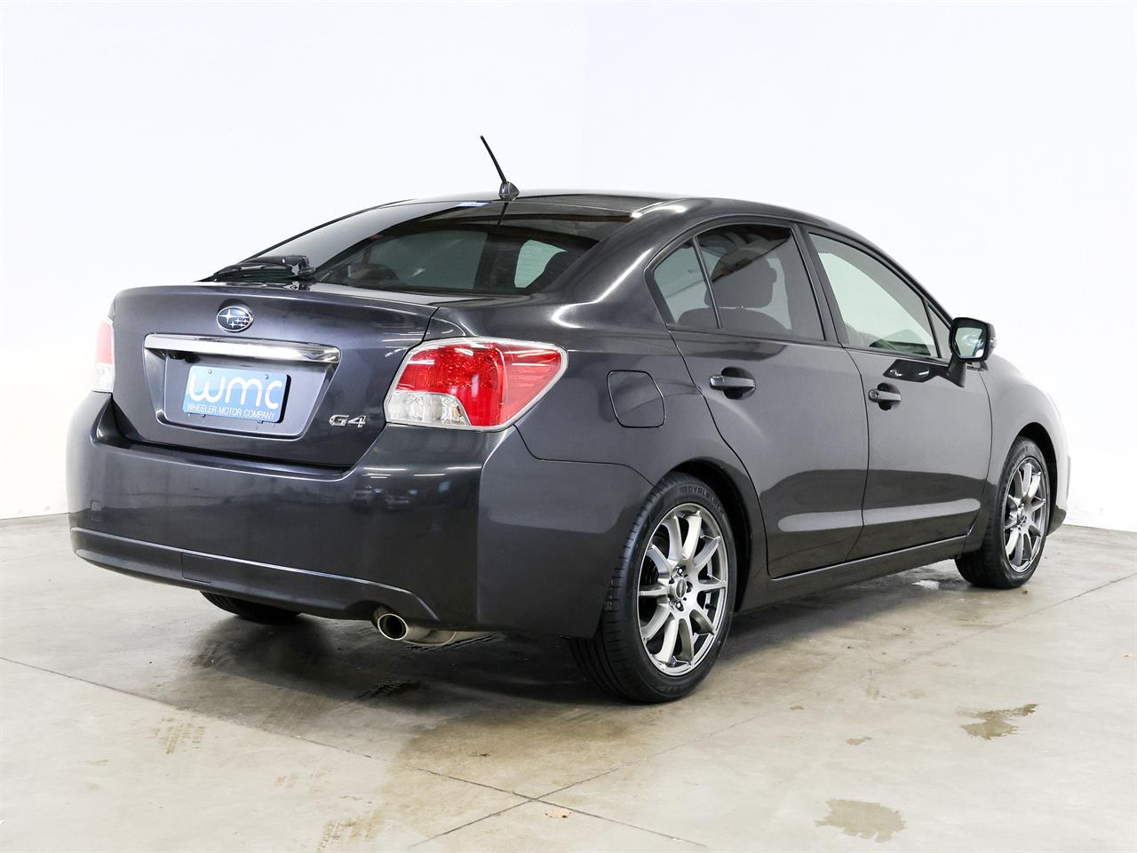 image-7, 2013 Subaru Impreza G4 2.0I at Christchurch