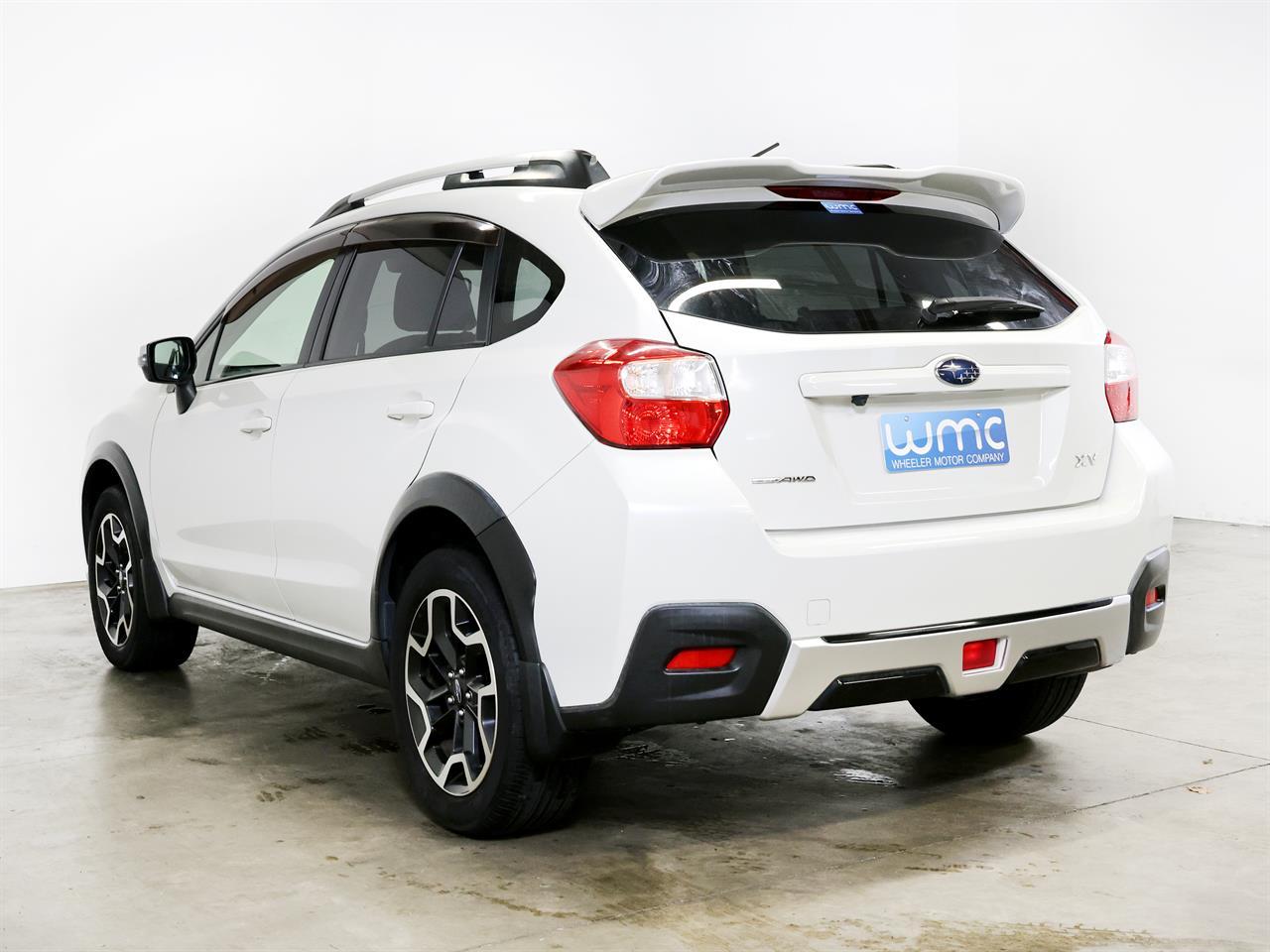 image-5, 2015 Subaru XV 2.0I-L 4WD Eyesight 'Facelift' at Christchurch