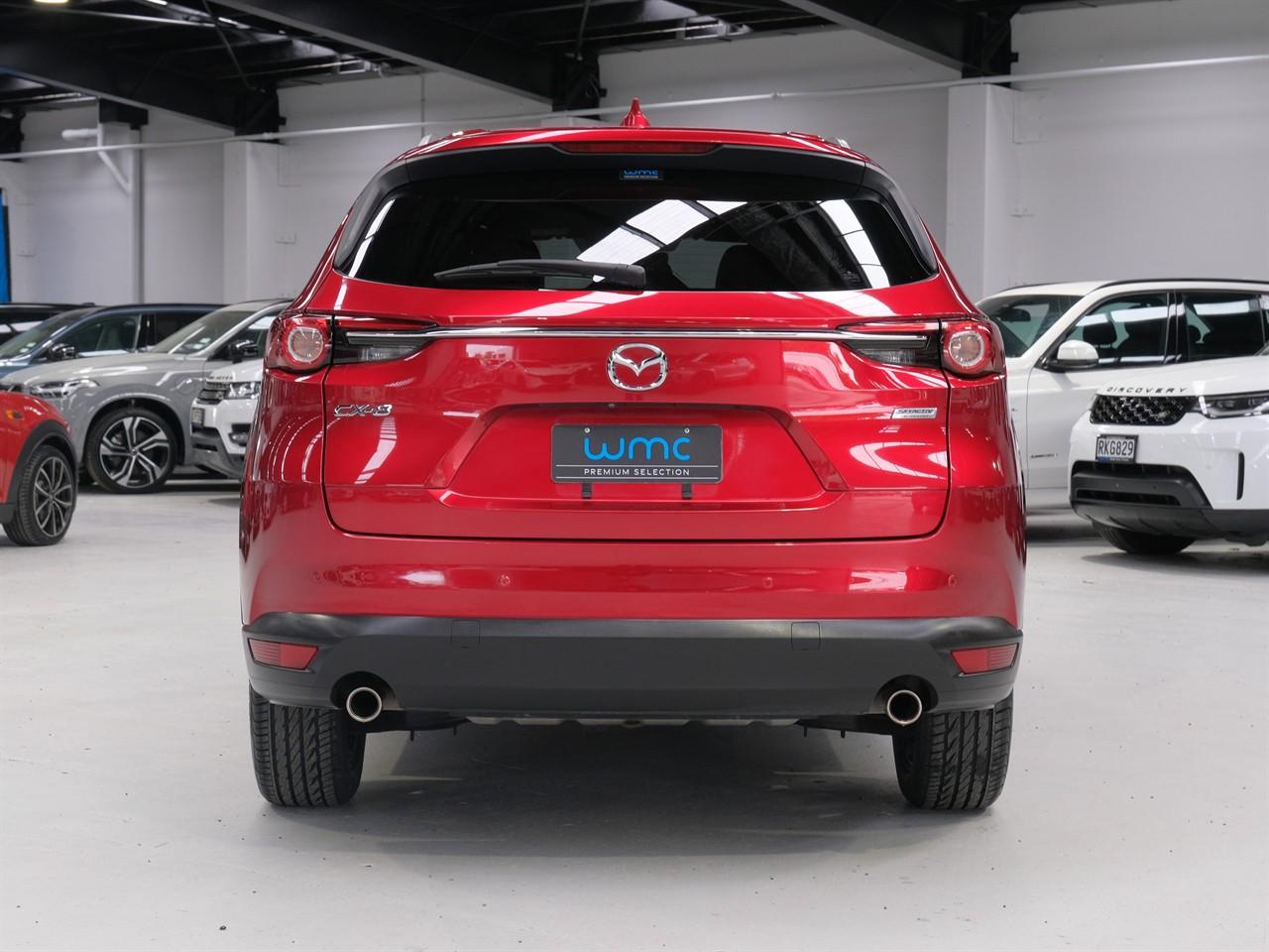 image-6, 2019 Mazda CX-8 25S 'Leather Package' 7-Seater at Christchurch